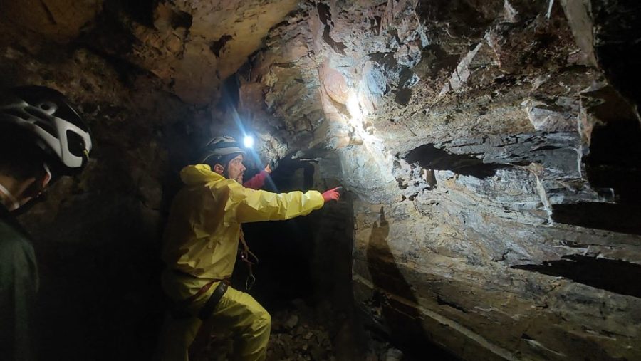 Minera (Museo de la minería y Poblado Los llanos)