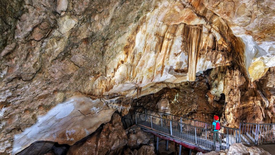 Minera (Museo de la minería y Poblado Los llanos)