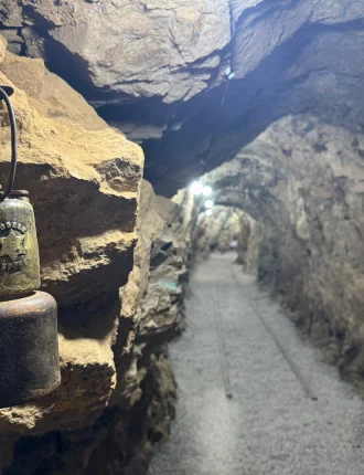 Minera (Museo de la minería y Poblado Los llanos)